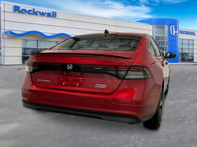 Thumbnail: 2025 Honda Accord - 4