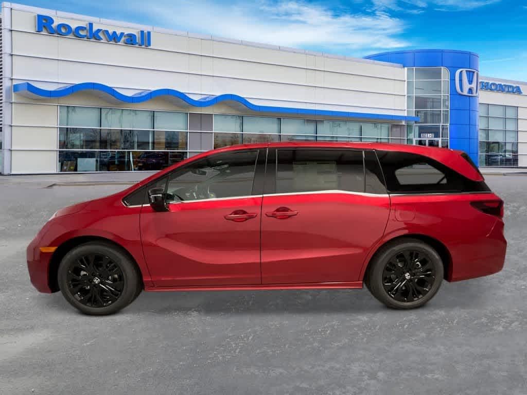 New 2026 Honda Odyssey Sport-L Van Passenger