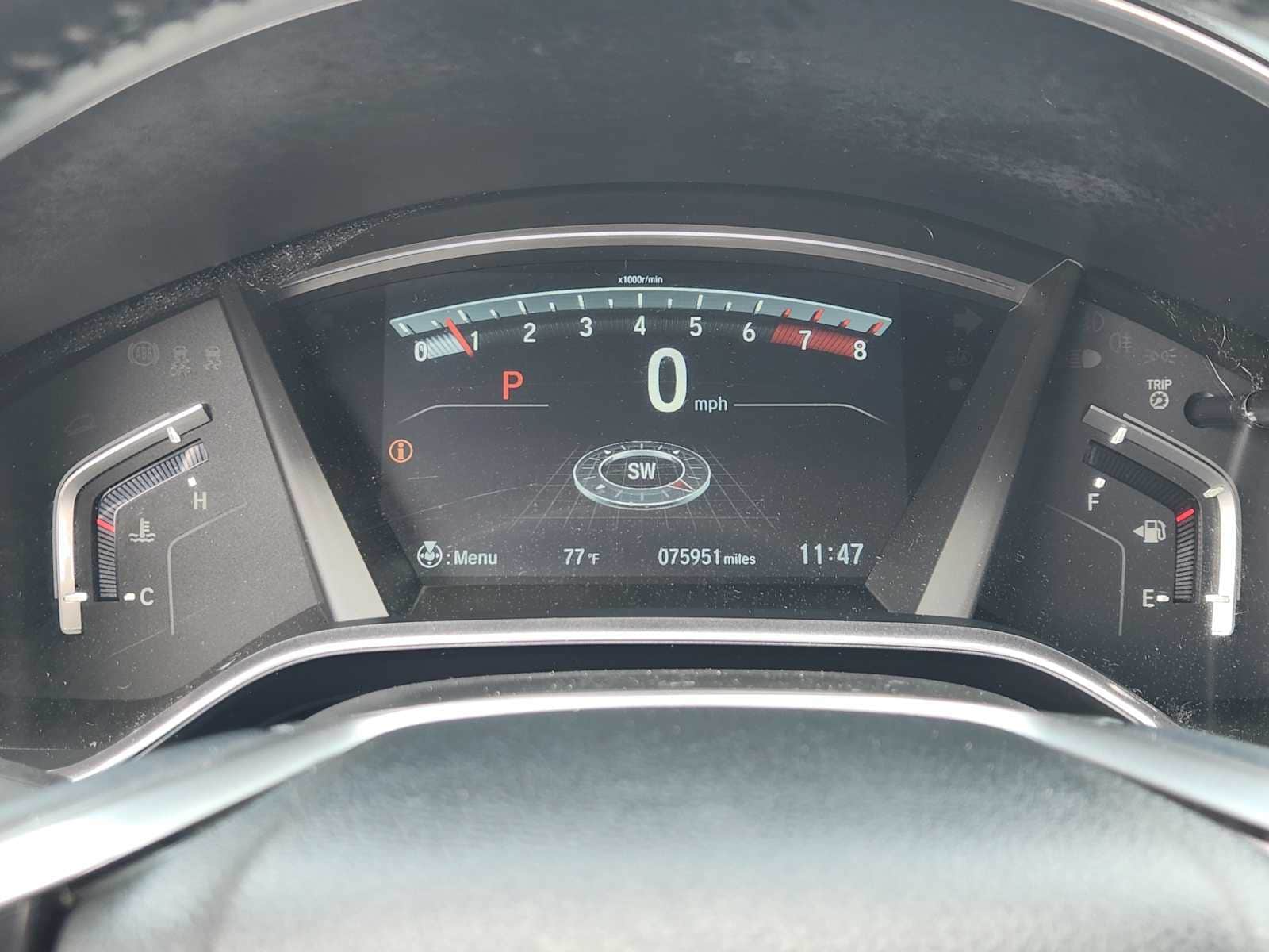 Thumbnail: 2018 Honda CR-V - 18