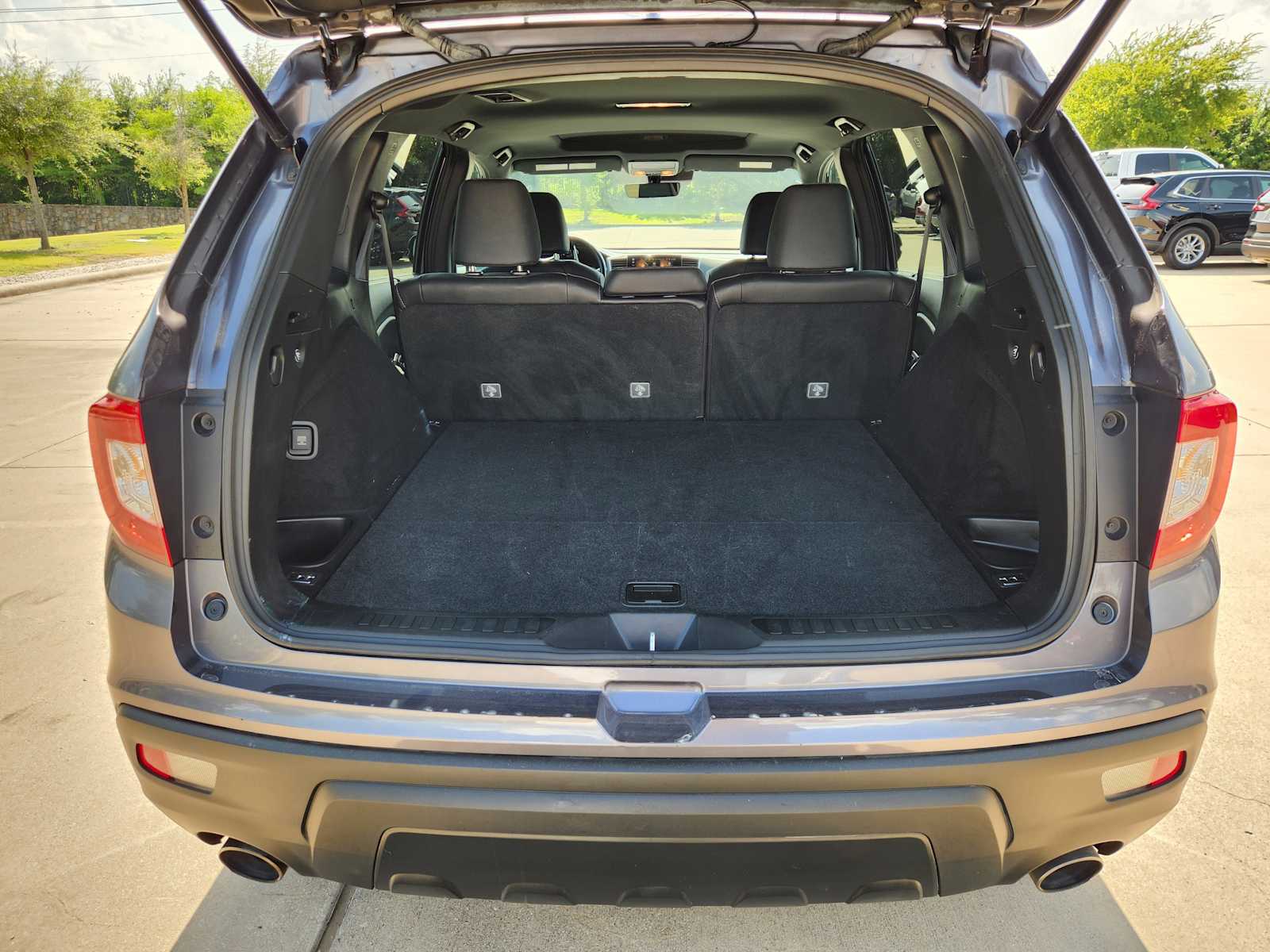 Thumbnail: 2021 Honda Passport - 19