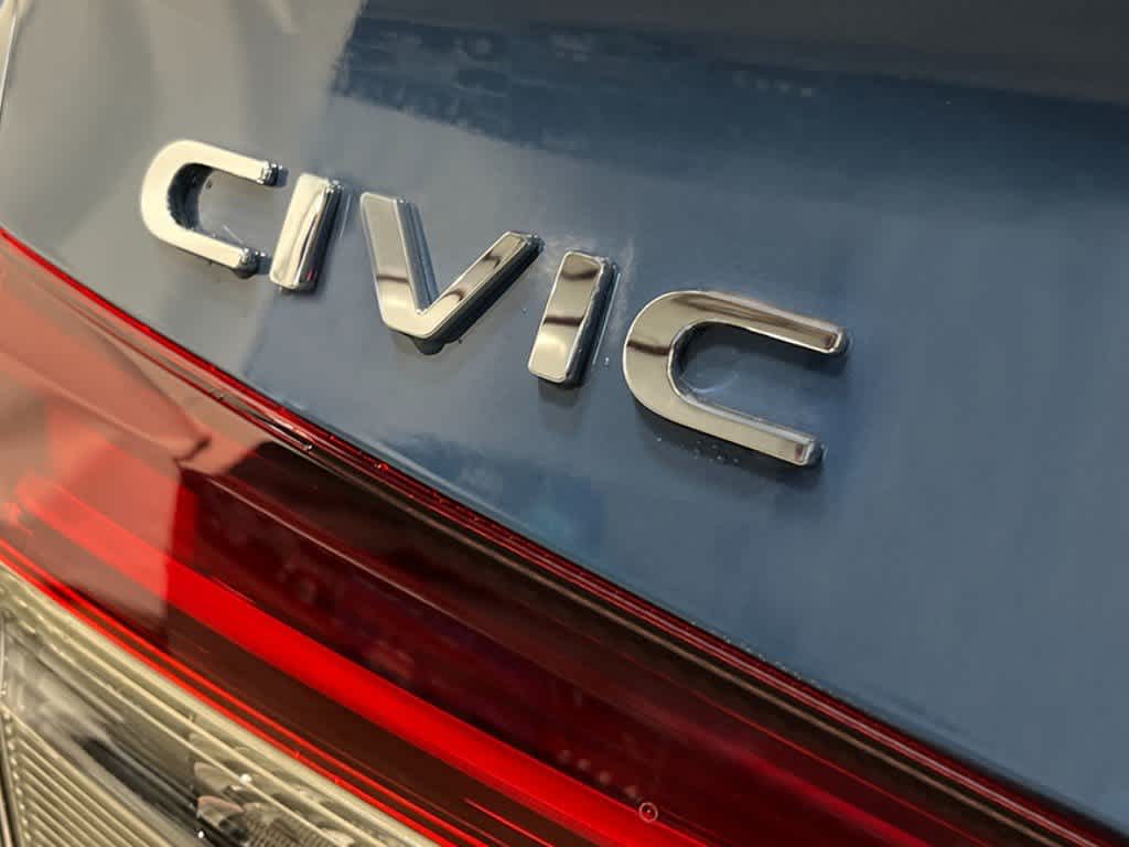 Thumbnail: 2026 Honda Civic - 5