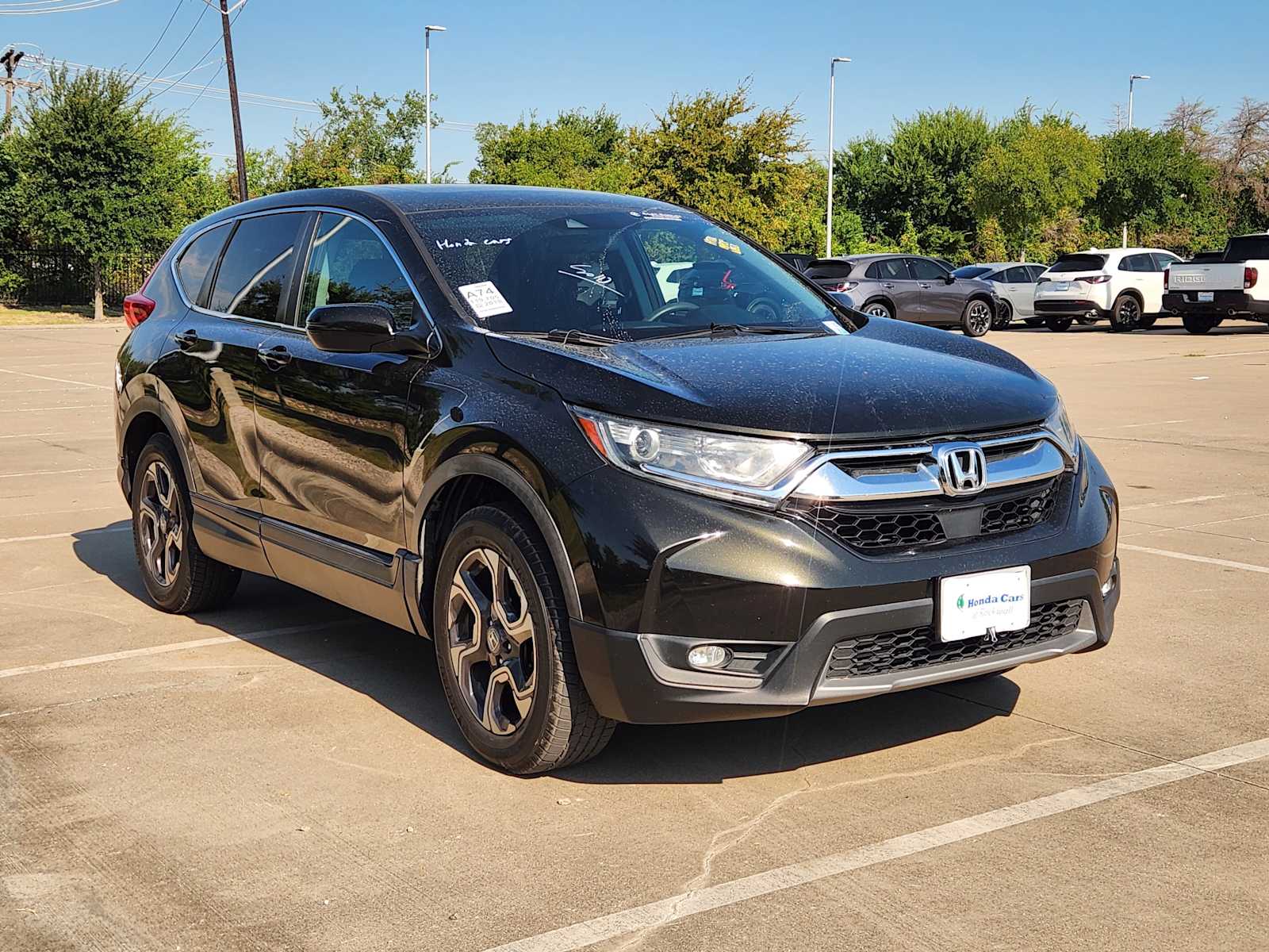 Thumbnail: 2018 Honda CR-V - 3