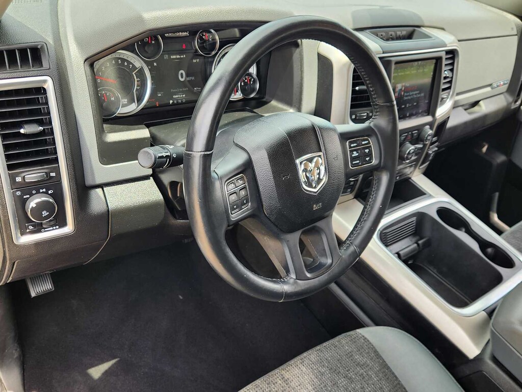Used 2019 Ram 1500 Classic Lone Star Truck Crew Cab