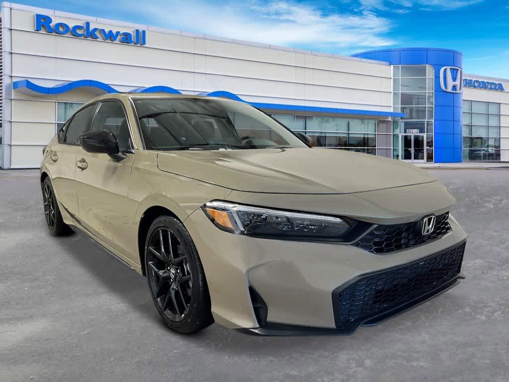 Thumbnail: 2026 Honda Civic - 9