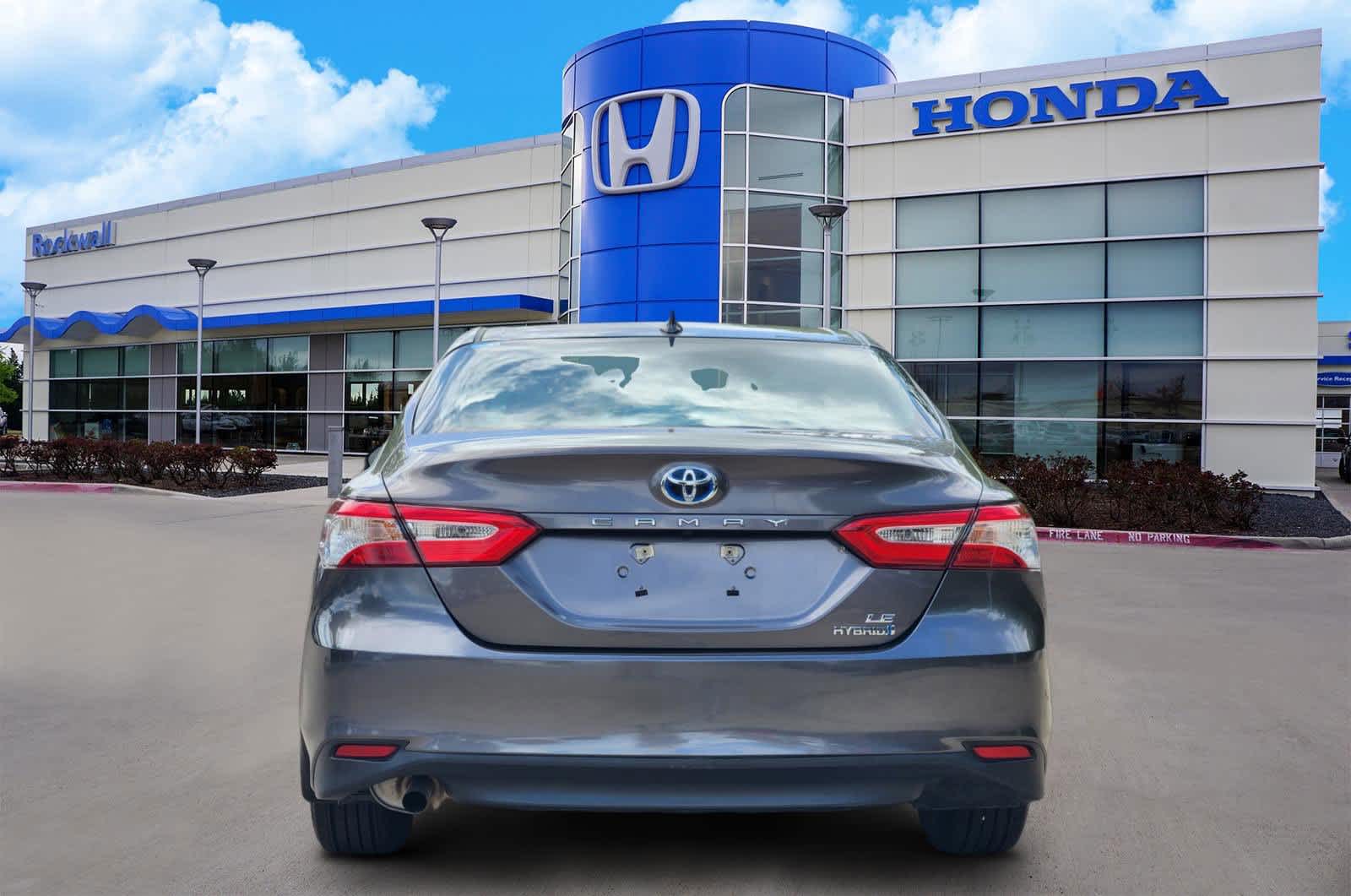 Thumbnail: 2020 Toyota Camry - 5