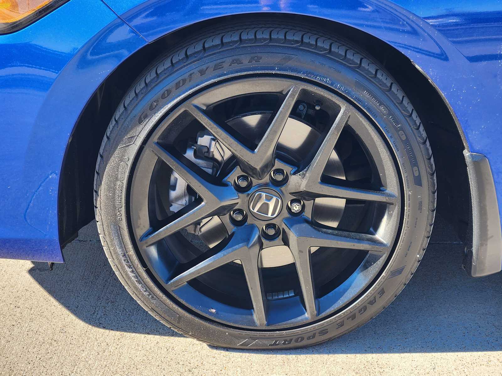 Thumbnail: 2023 Honda Civic - 22