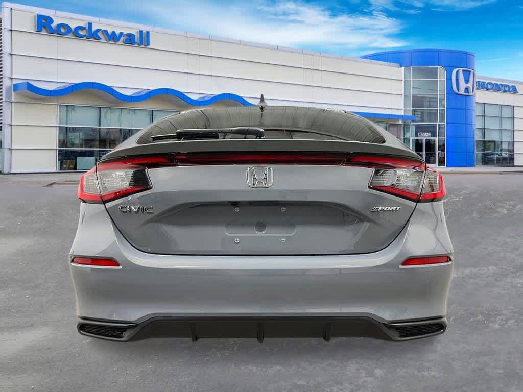 Thumbnail: 2026 Honda Civic - 4