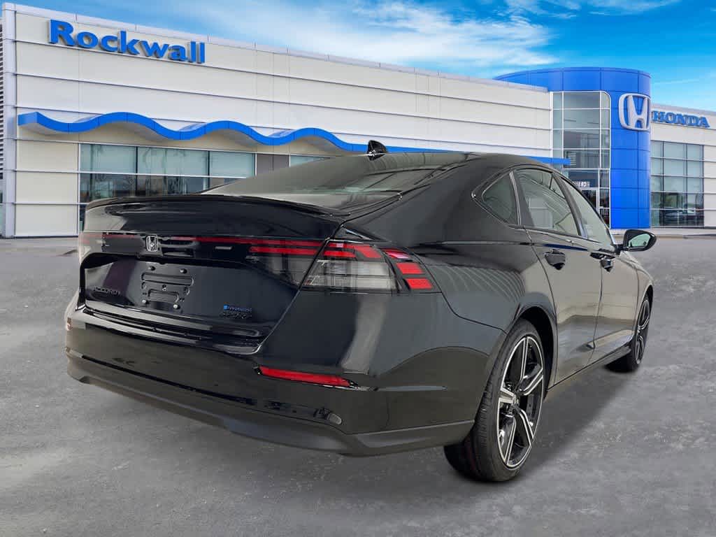 Thumbnail: 2026 Honda Accord - 7