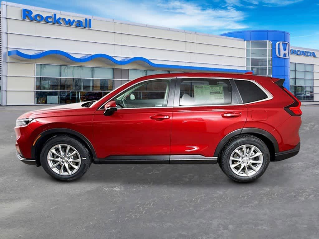 2026 Honda CR-V EX photo 2