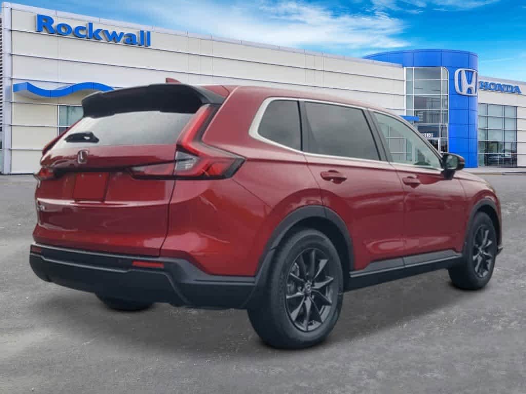 New 2026 Honda CR-V EX-L SUV
