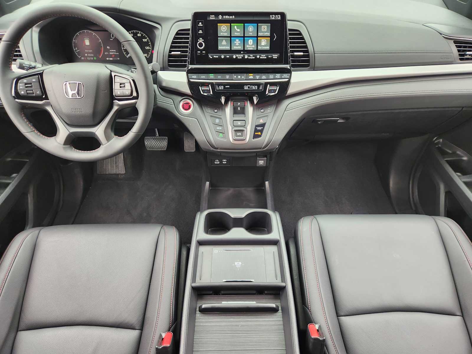 Thumbnail: 2026 Honda Odyssey - 10