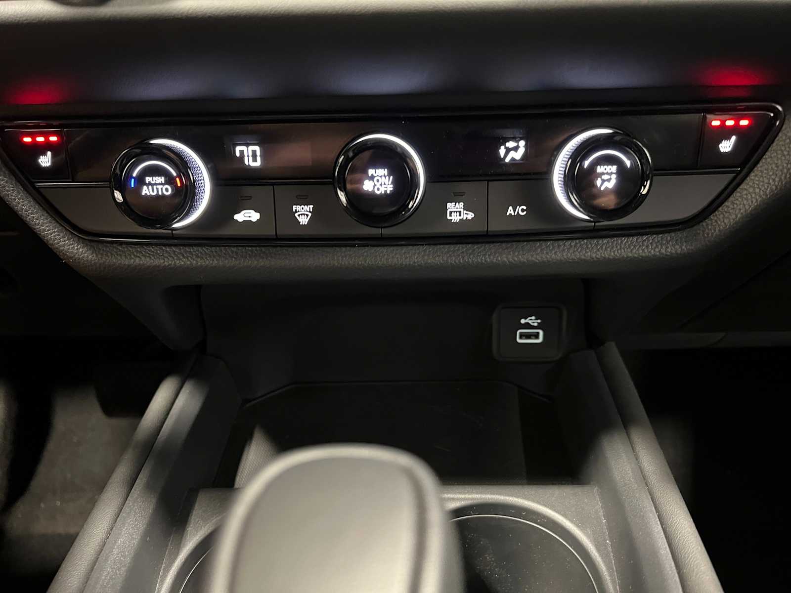 Thumbnail: 2025 Honda HR-V - 19