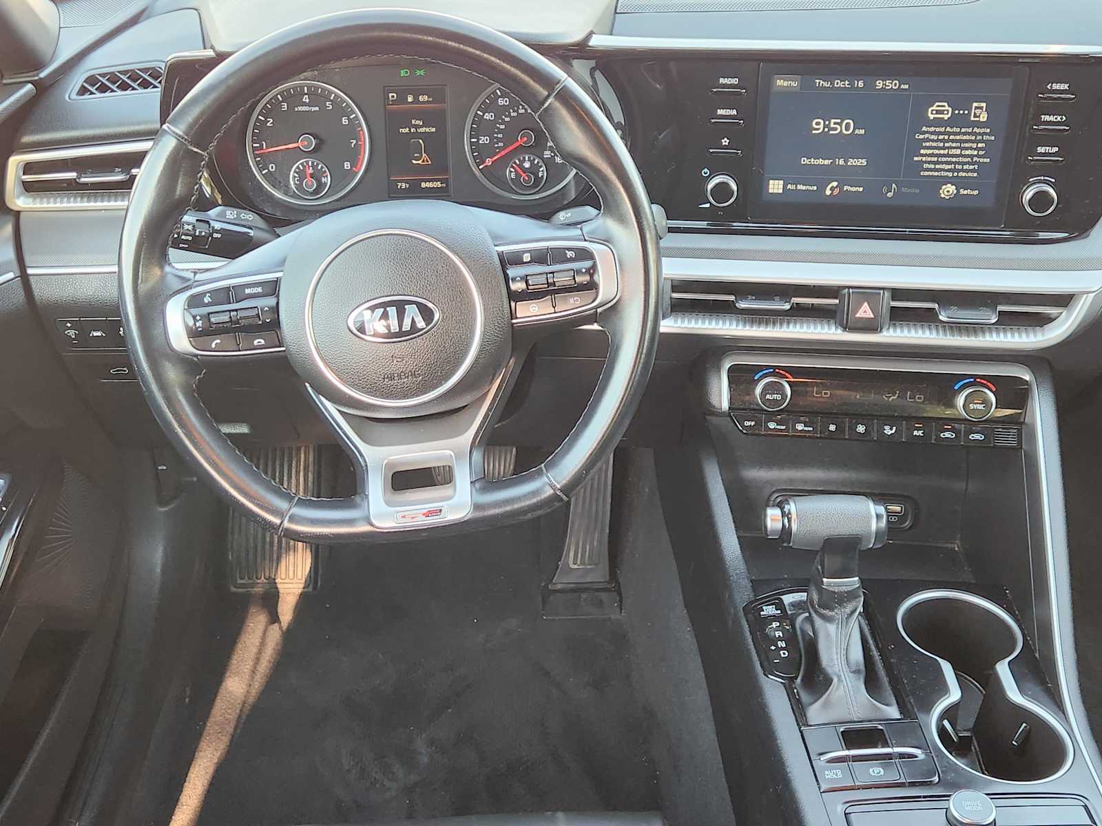 Thumbnail: 2021 Kia K5 - 15