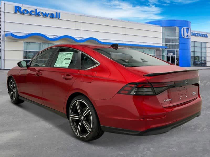 Thumbnail: 2025 Honda Accord - 3