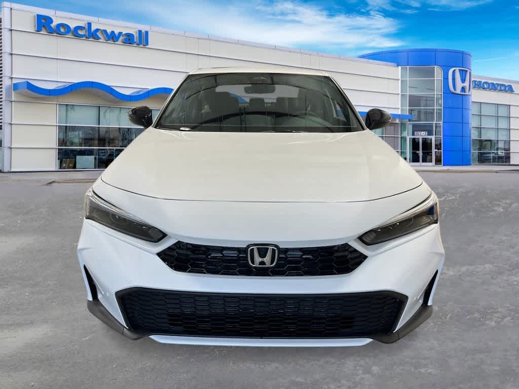 Thumbnail: 2026 Honda Civic - 10