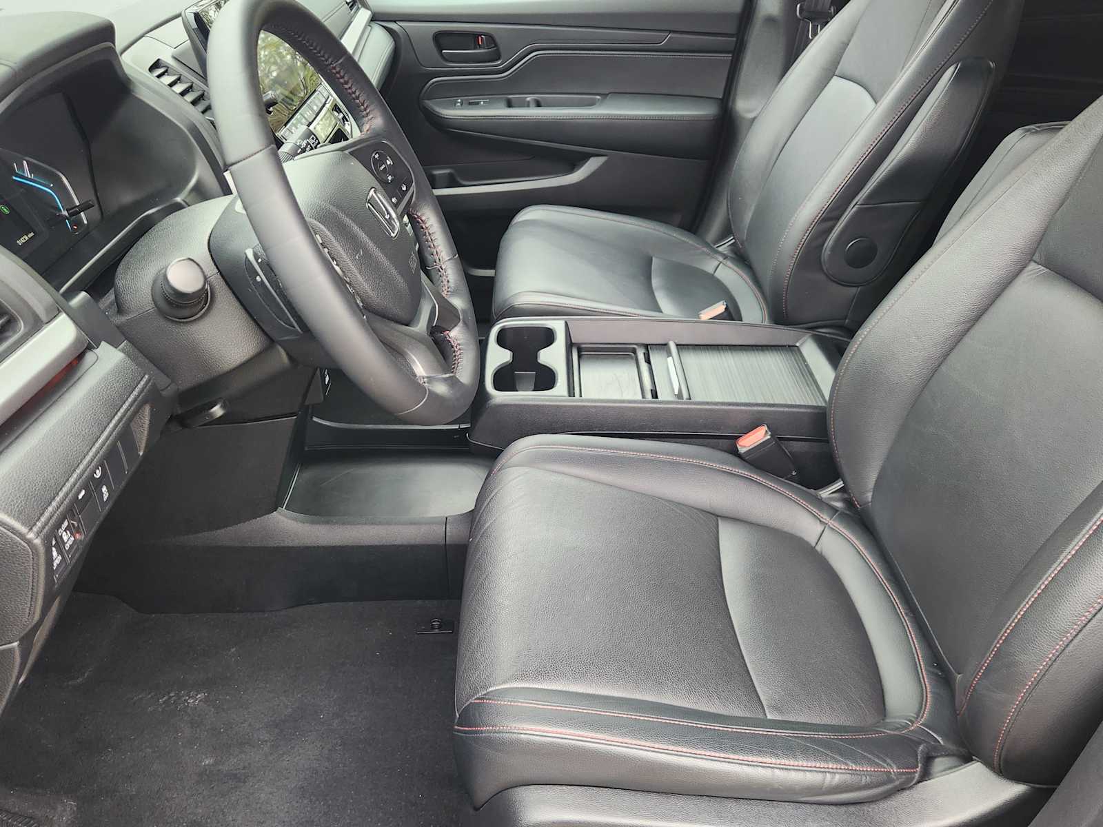 Thumbnail: 2024 Honda Odyssey - 11