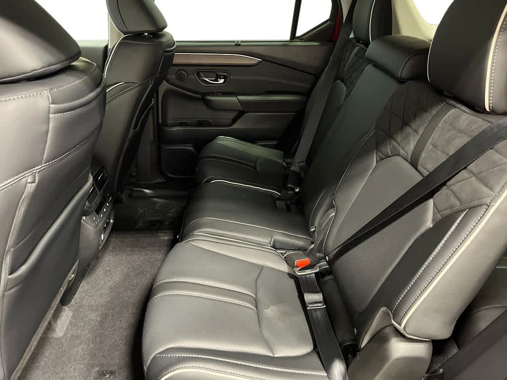 Thumbnail: 2026 Honda Pilot - 21