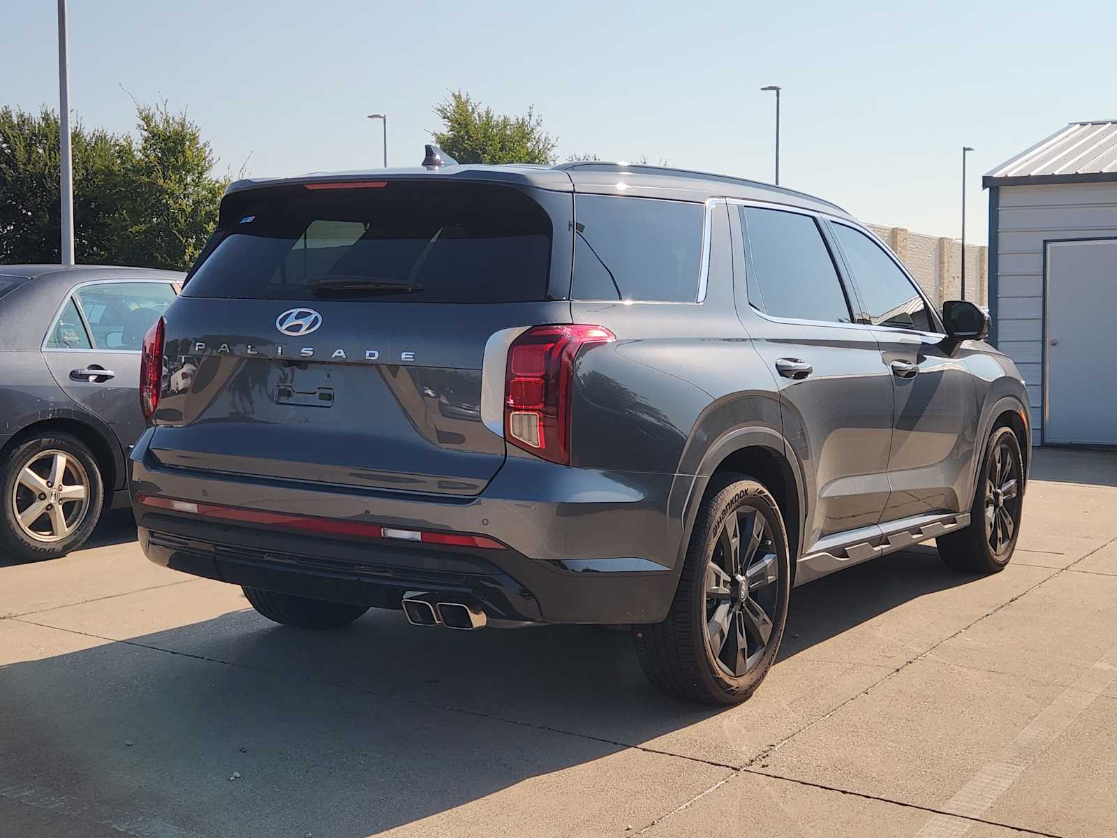 Thumbnail: 2025 Hyundai Palisade - 4