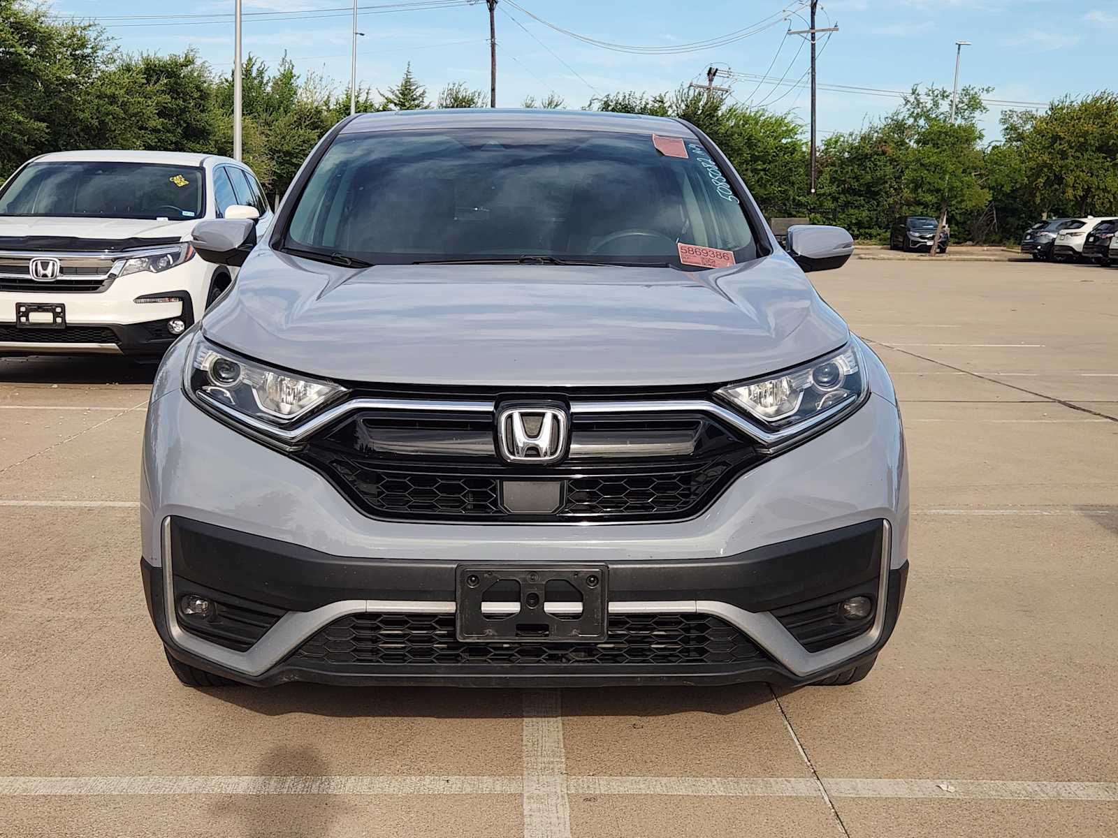 Thumbnail: 2022 Honda CR-V - 2