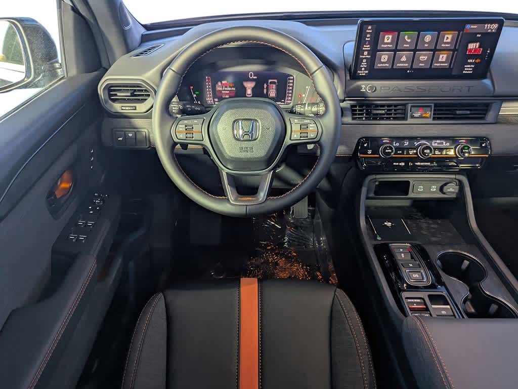 Thumbnail: 2026 Honda Passport - 12