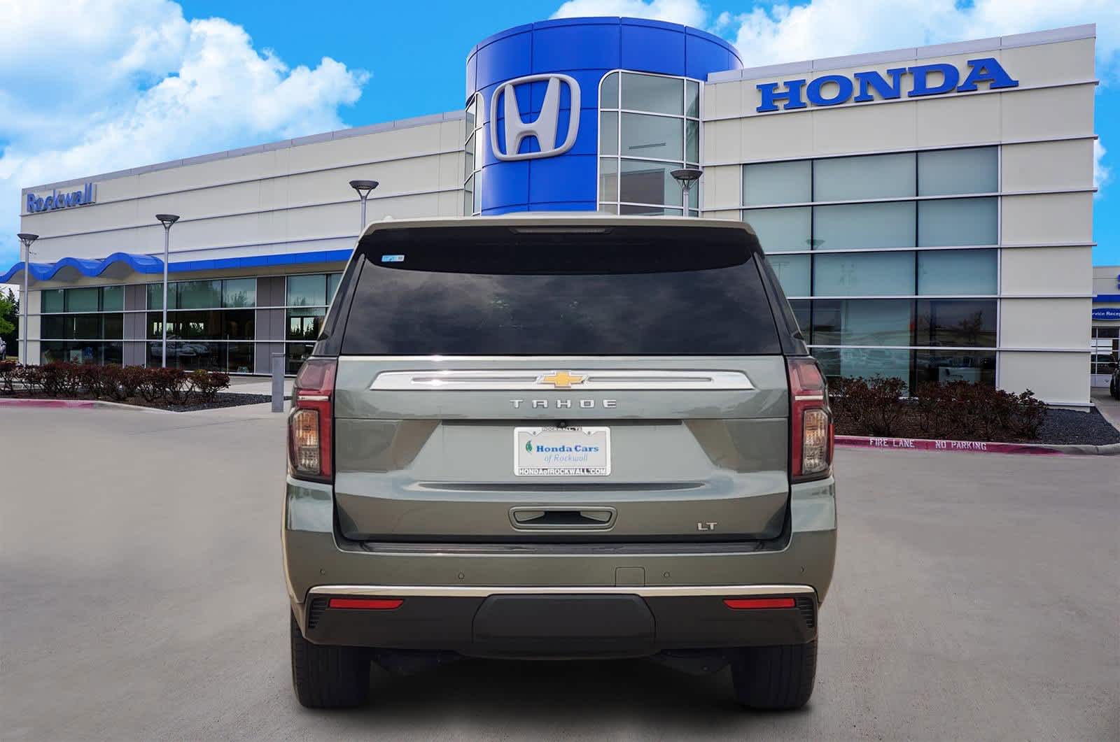 Thumbnail: 2023 Chevrolet Tahoe - 4