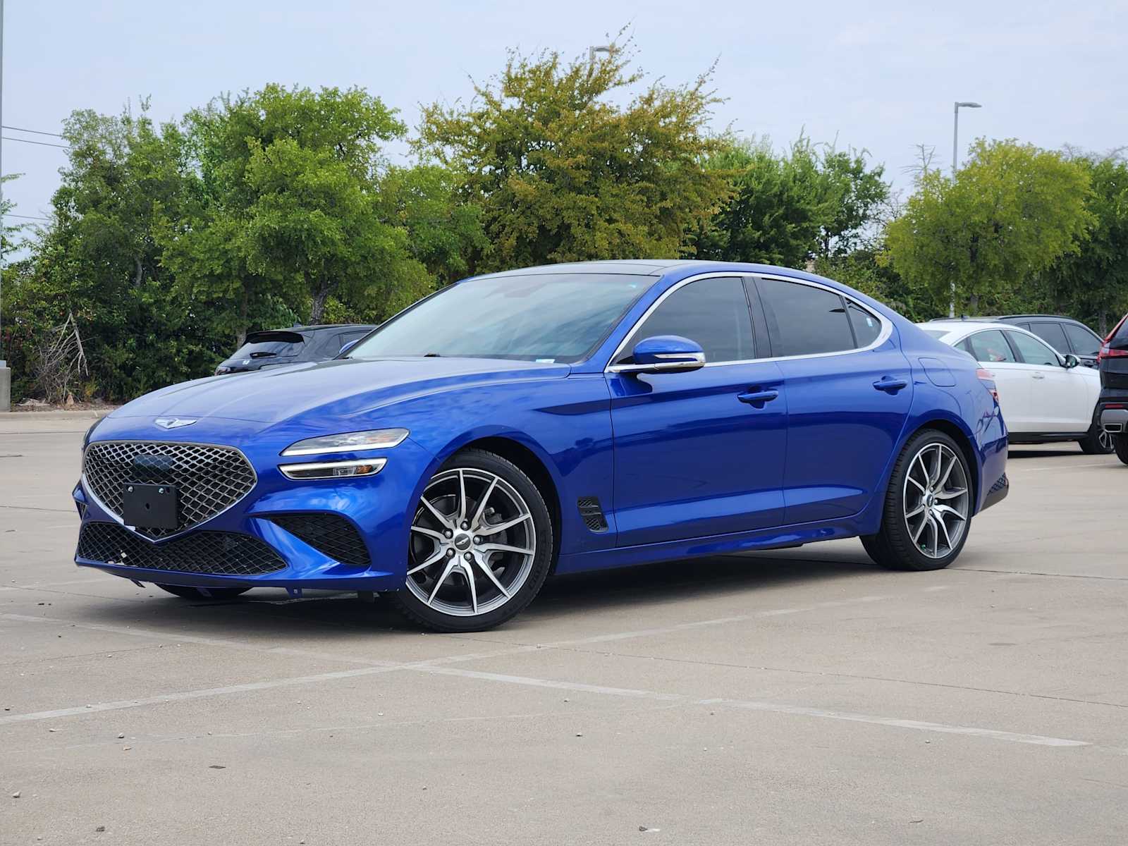 2022 Genesis G70 2.0T -
                  Rockwall, TX