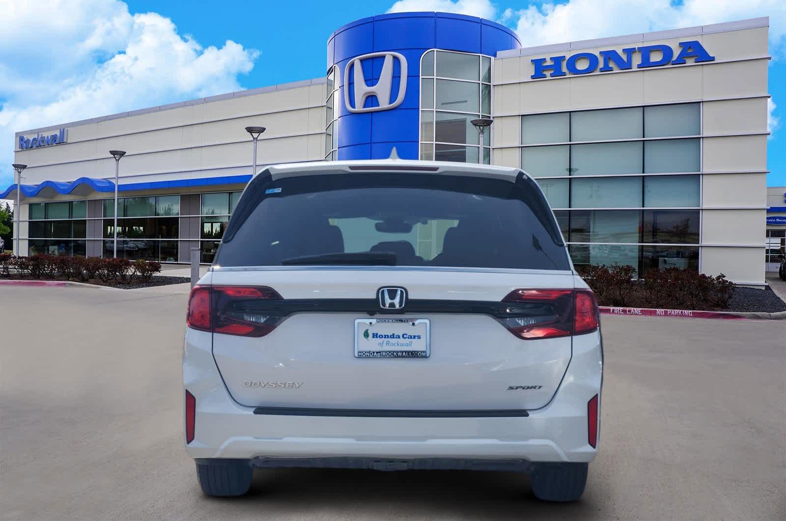 Thumbnail: 2025 Honda Odyssey - 5