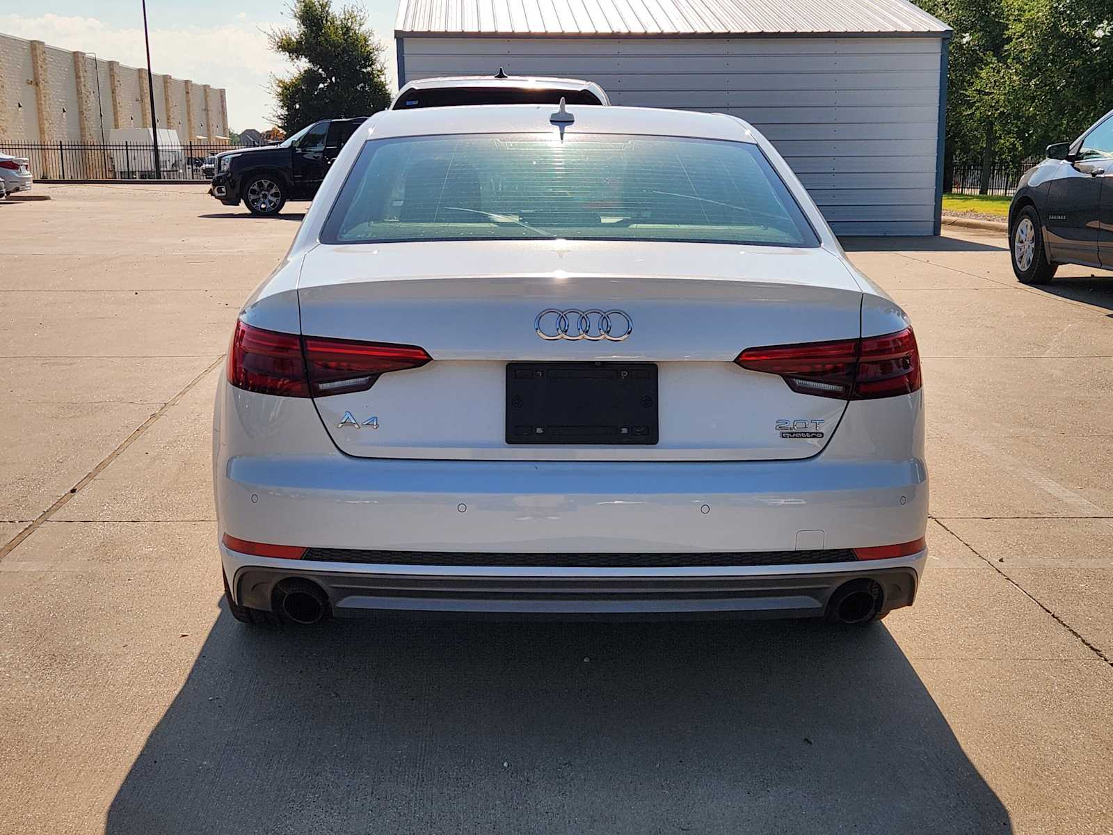 Thumbnail: 2017 Audi A4 - 5