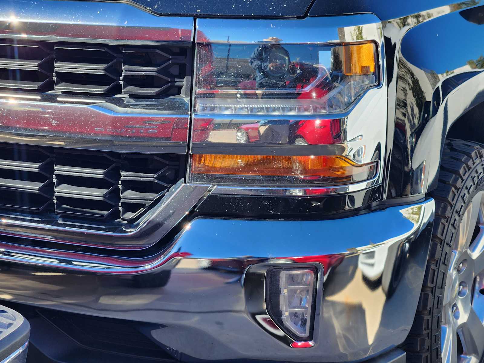 Thumbnail: 2018 Chevrolet Silverado 1500 - 12
