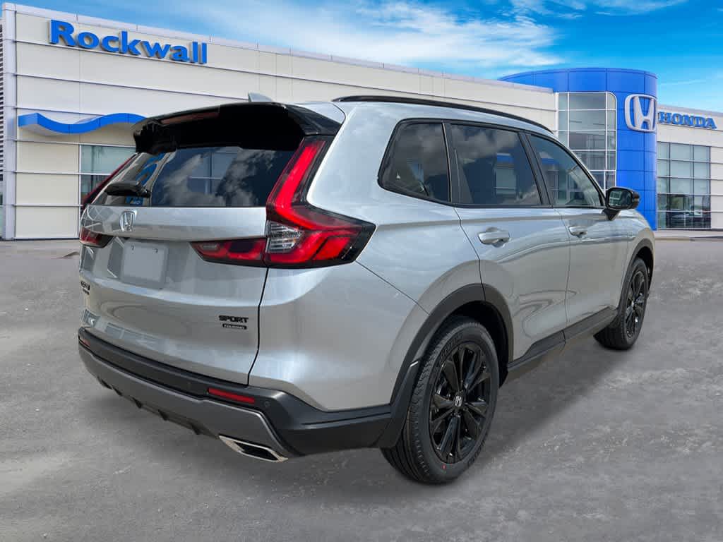 Thumbnail: 2026 Honda CR-V - 5