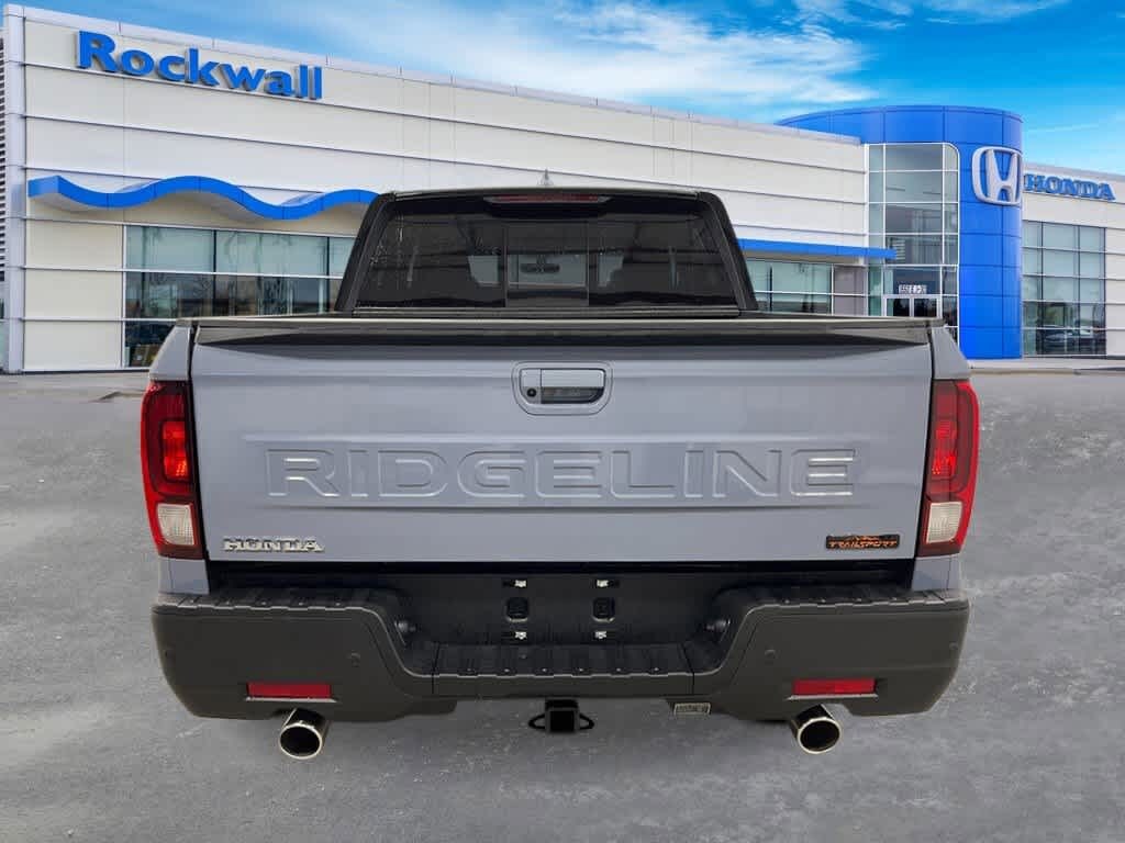 New 2026 Honda Ridgeline TrailSport Truck Crew Cab