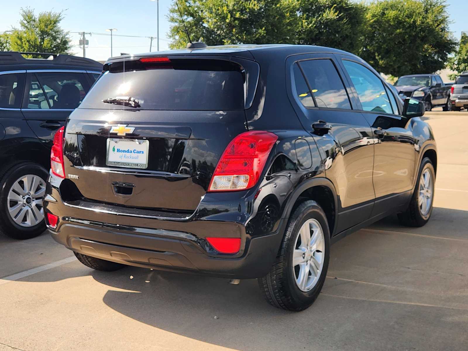 Thumbnail: 2020 Chevrolet Trax - 4
