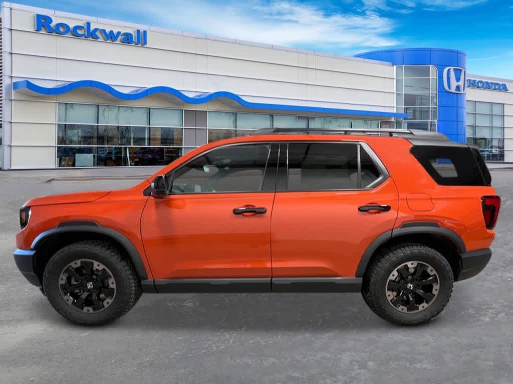 2026 Honda Passport TrailSport Elite photo 2