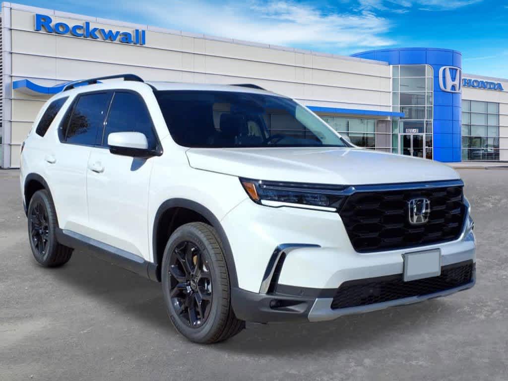 Thumbnail: 2025 Honda Pilot - 5