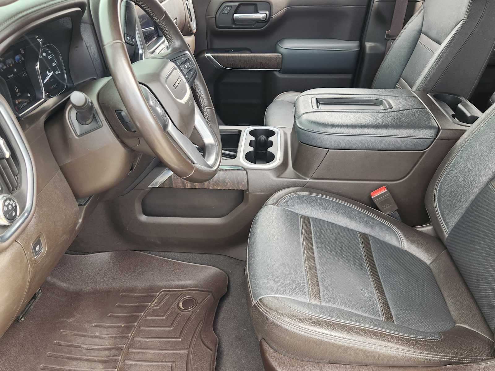 Thumbnail: 2021 GMC Sierra 1500 - 11