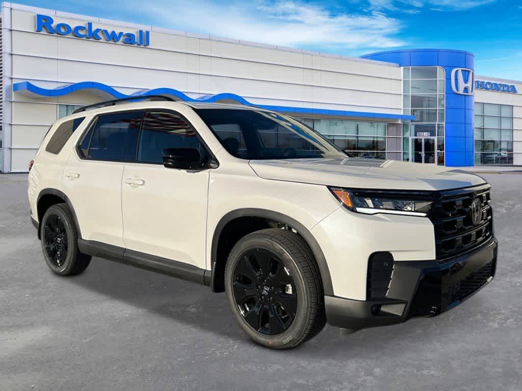 Thumbnail: 2026 Honda Pilot - 7