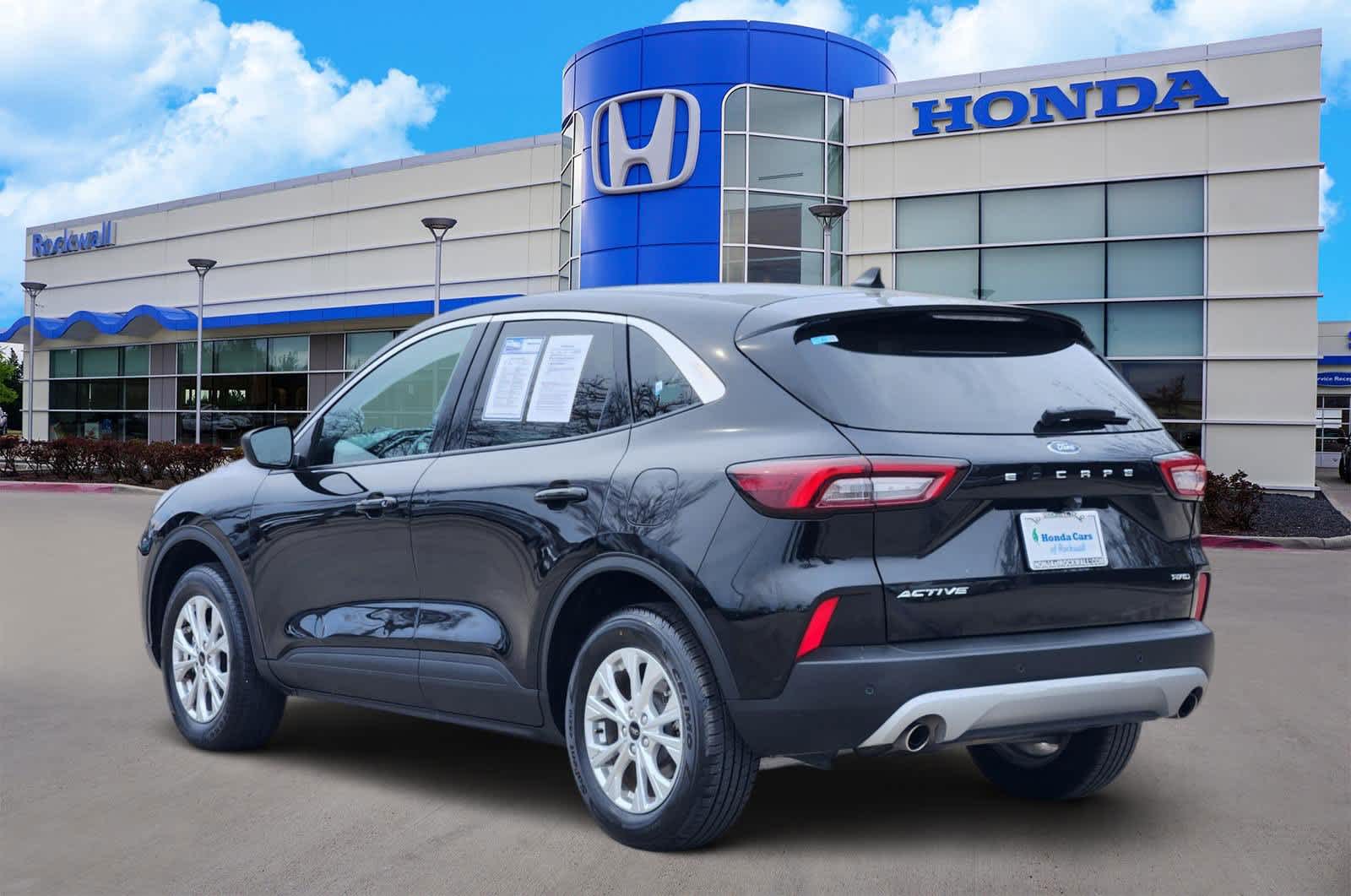 Thumbnail: 2024 Ford Escape - 4