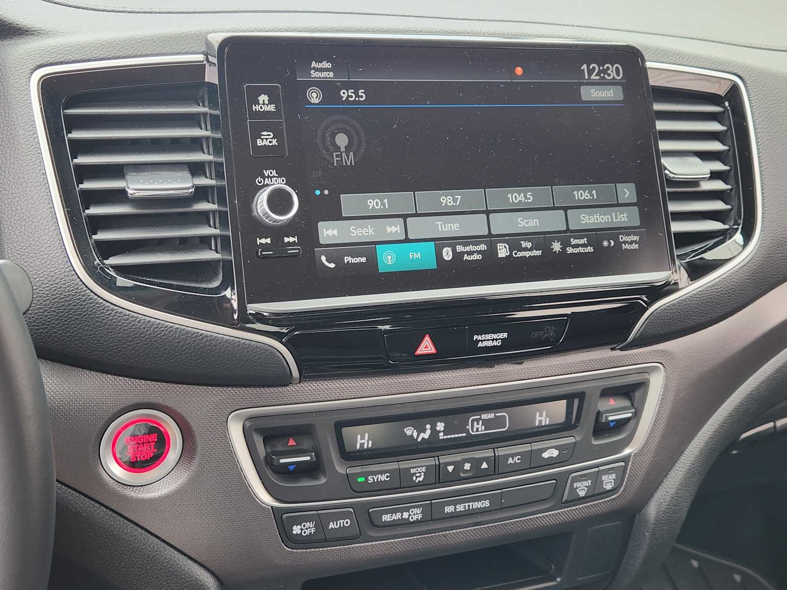 Thumbnail: 2025 Honda Ridgeline - 16