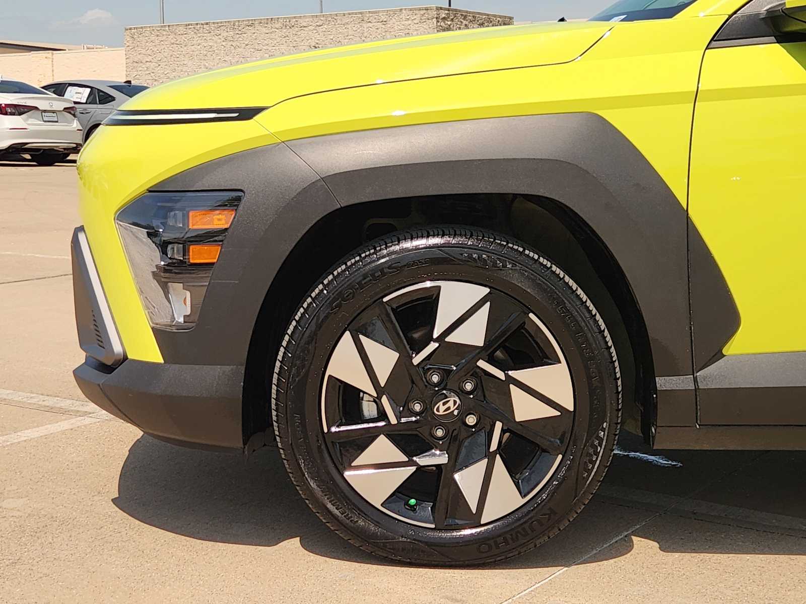 Thumbnail: 2024 Hyundai Kona - 7