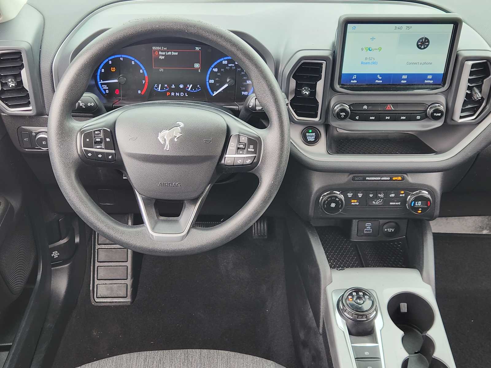 Thumbnail: 2021 Ford Bronco Sport - 15