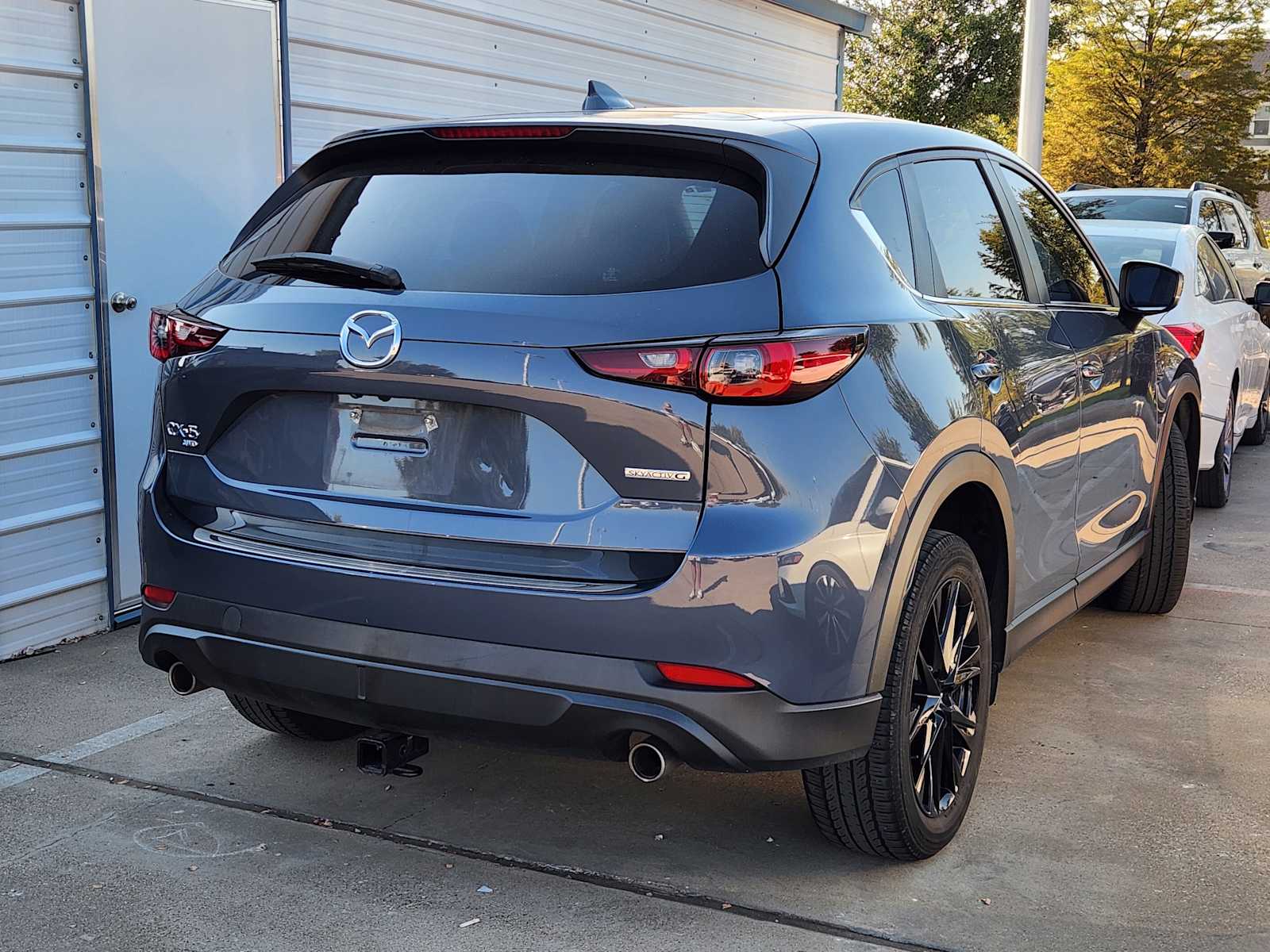 Thumbnail: 2023 Mazda CX-5 - 4