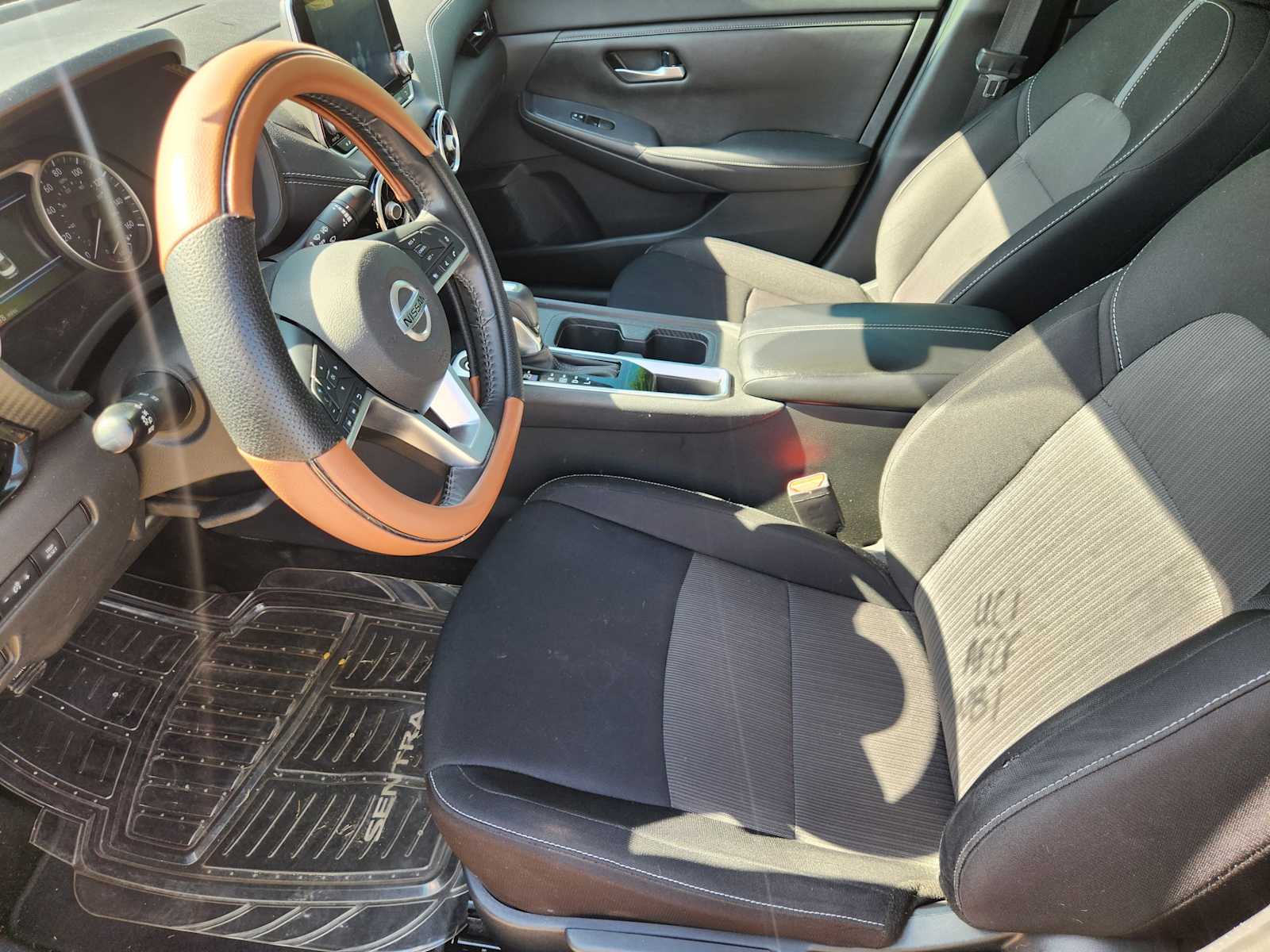 Thumbnail: 2021 Nissan Sentra - 7