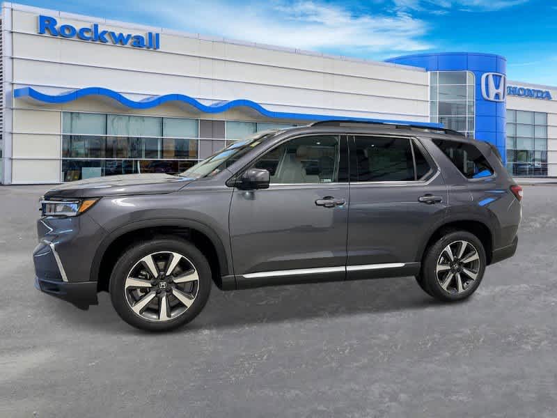 Thumbnail: 2025 Honda Pilot - 2