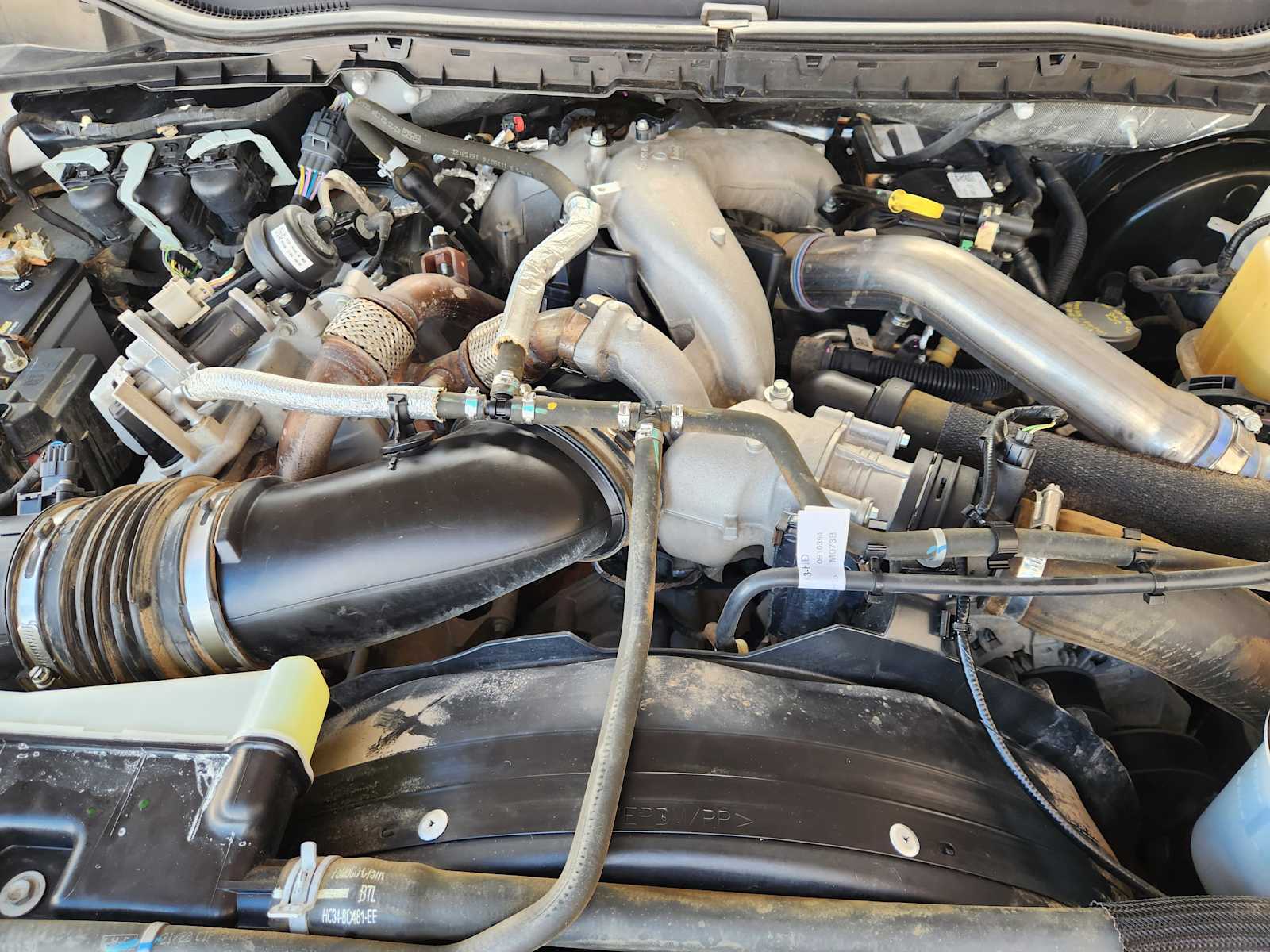 Thumbnail: 2022 Ford F-250 - 9