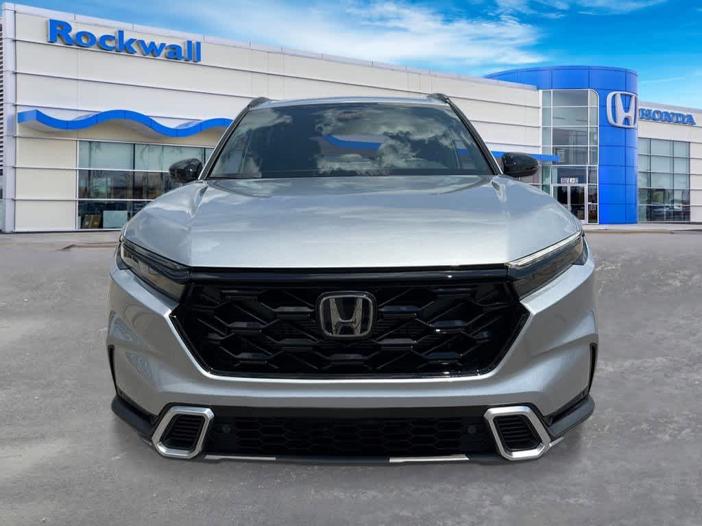 Thumbnail: 2026 Honda CR-V - 8