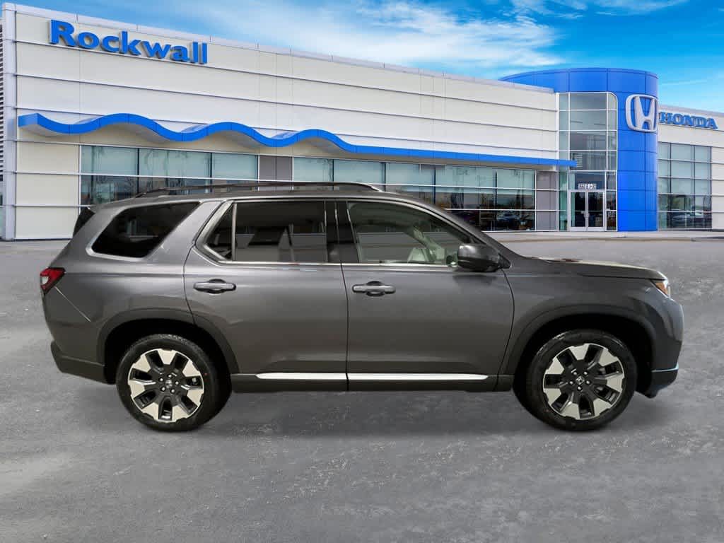 Thumbnail: 2026 Honda Pilot - 8