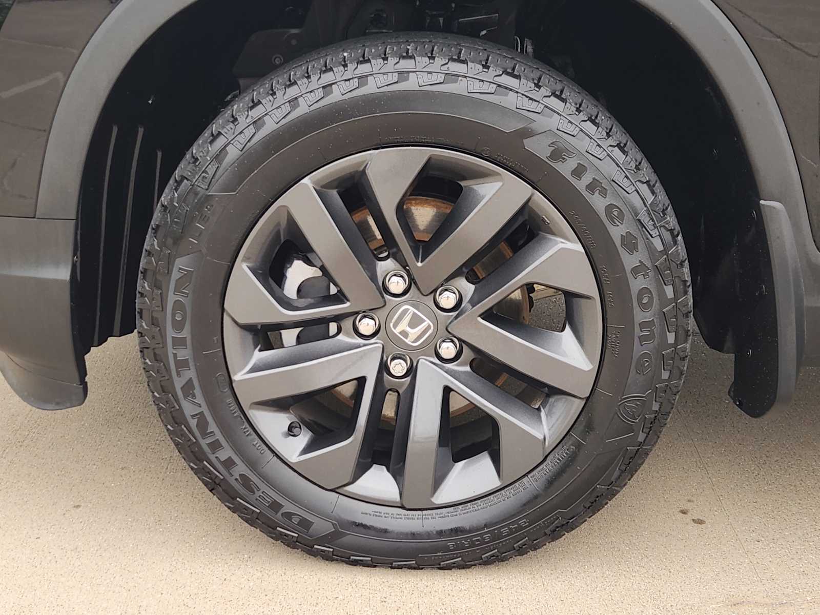 Thumbnail: 2024 Honda Ridgeline - 22
