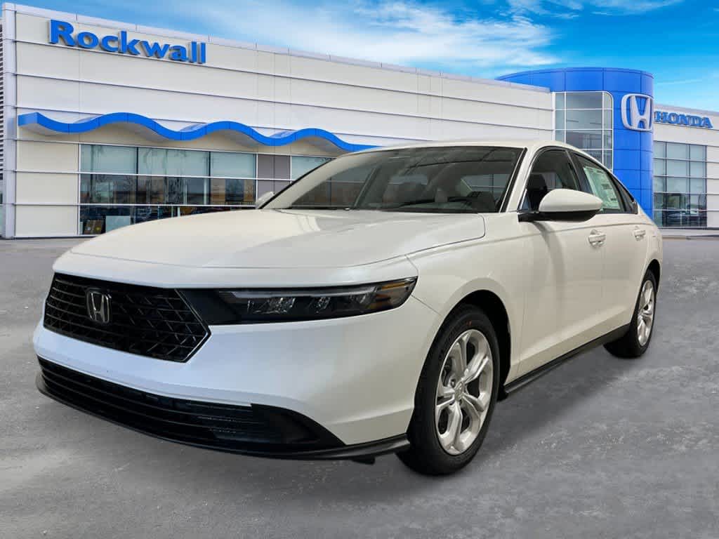 Thumbnail: 2026 Honda Accord - 1