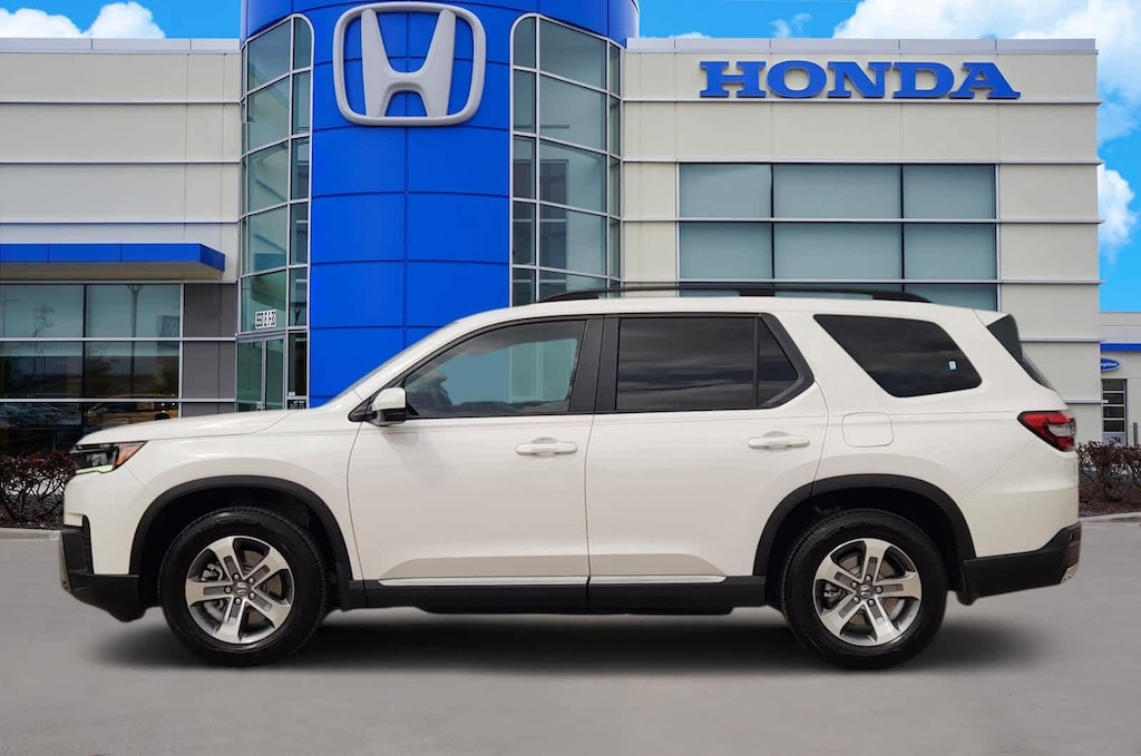 Used 2026 Honda Pilot EX-L SUV