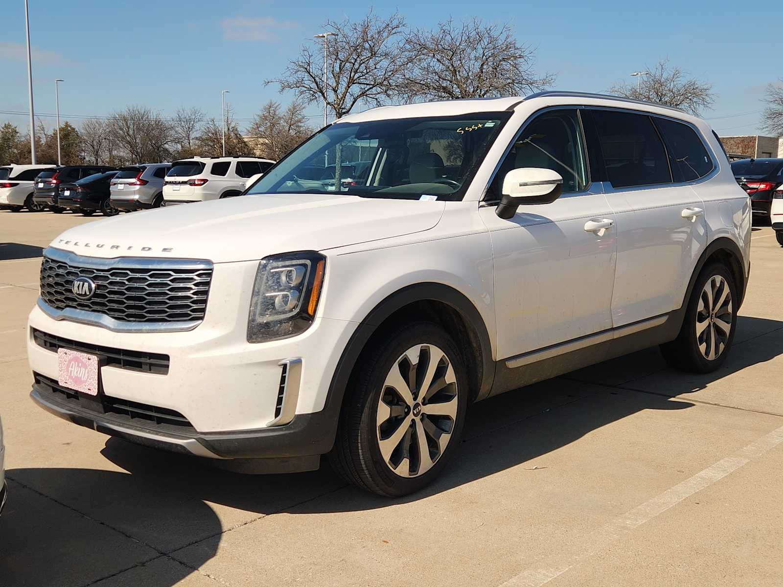 2021 Kia Telluride EX -
                  Rockwall, TX